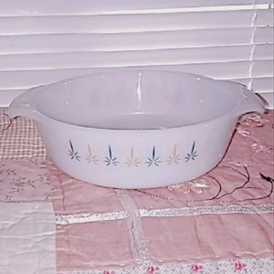 Fire king Vintage Bowl